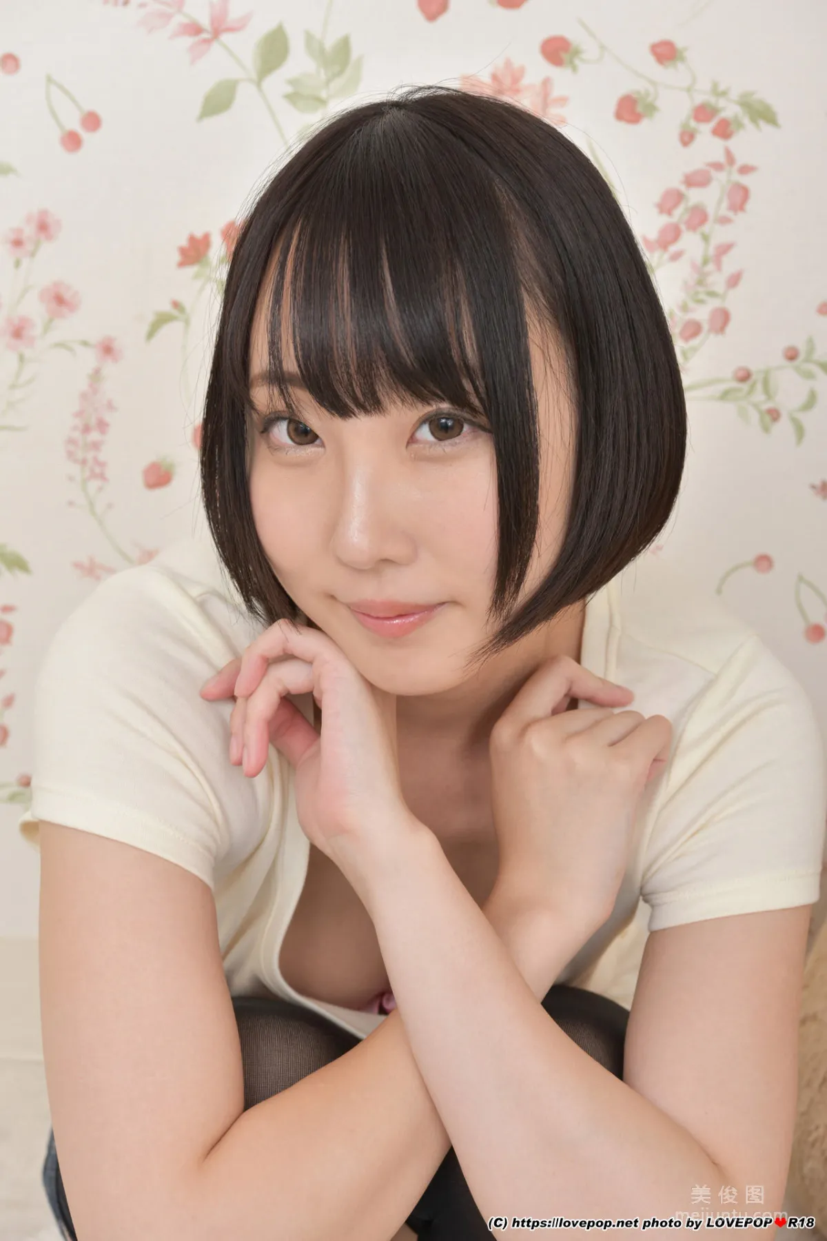 [LOVEPOP] Saku Kurosaki 黒崎さく Photoset 01 20