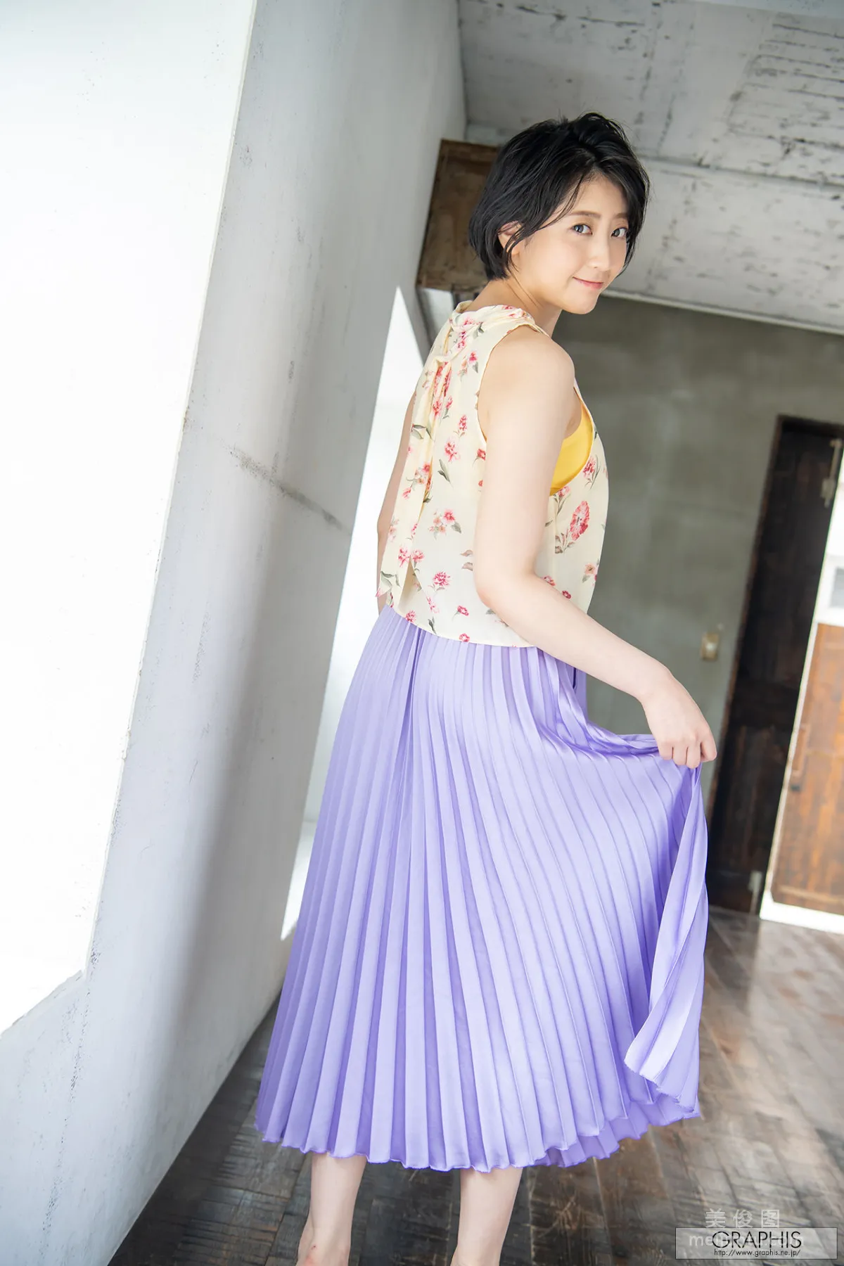 [Graphis] Gals474 夏目響 - Sounds cute!!1
