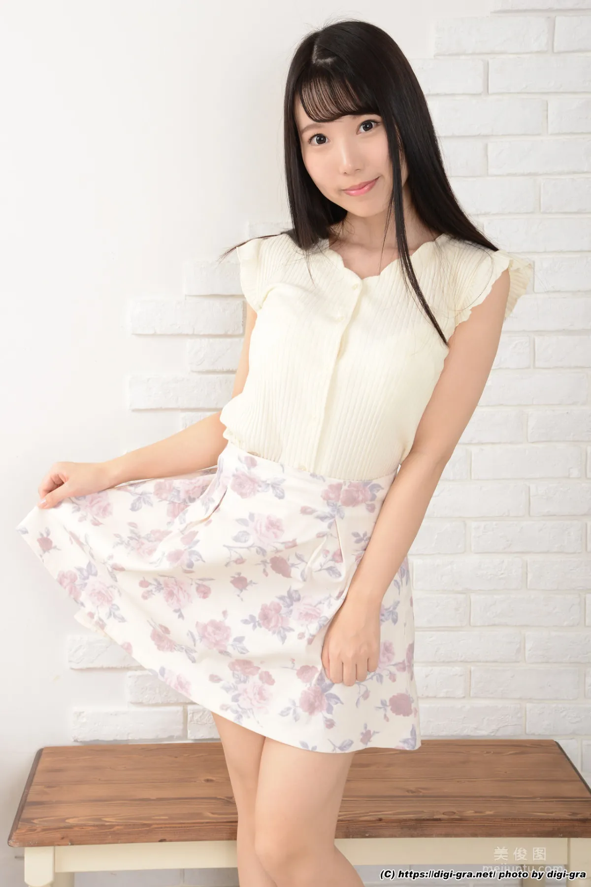 [Digi-Gra] 大原りま Rima Oohara Photoset 04 13
