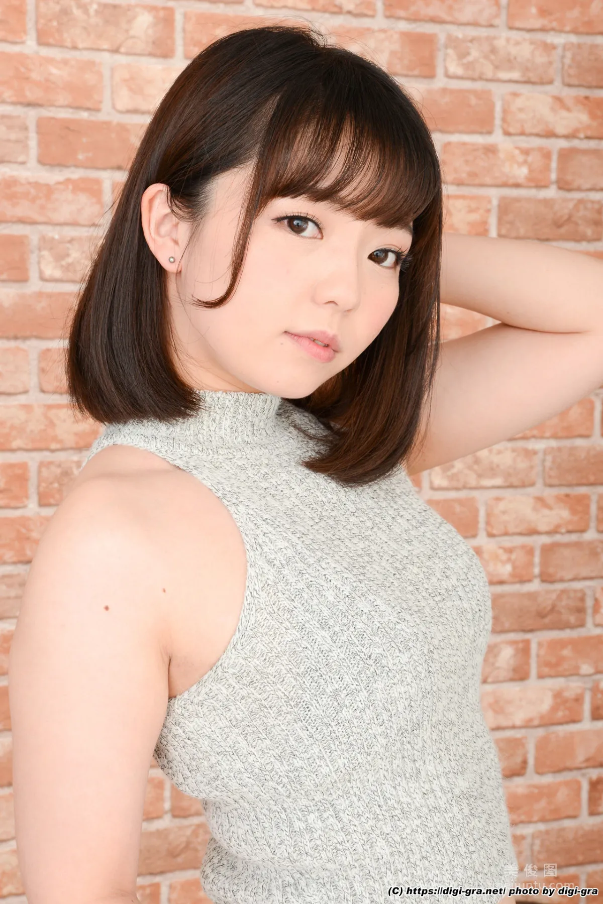 [Digi-Gra] Rion Izumi 泉りおん Photoset 05 4