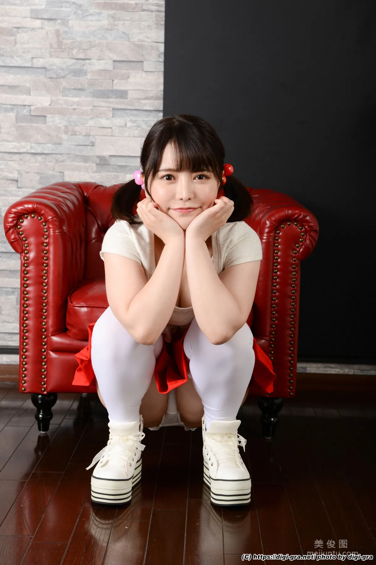 [Digi-Gra] 星仲ここみ Kokomi Hoshinaka Photoset 02 10