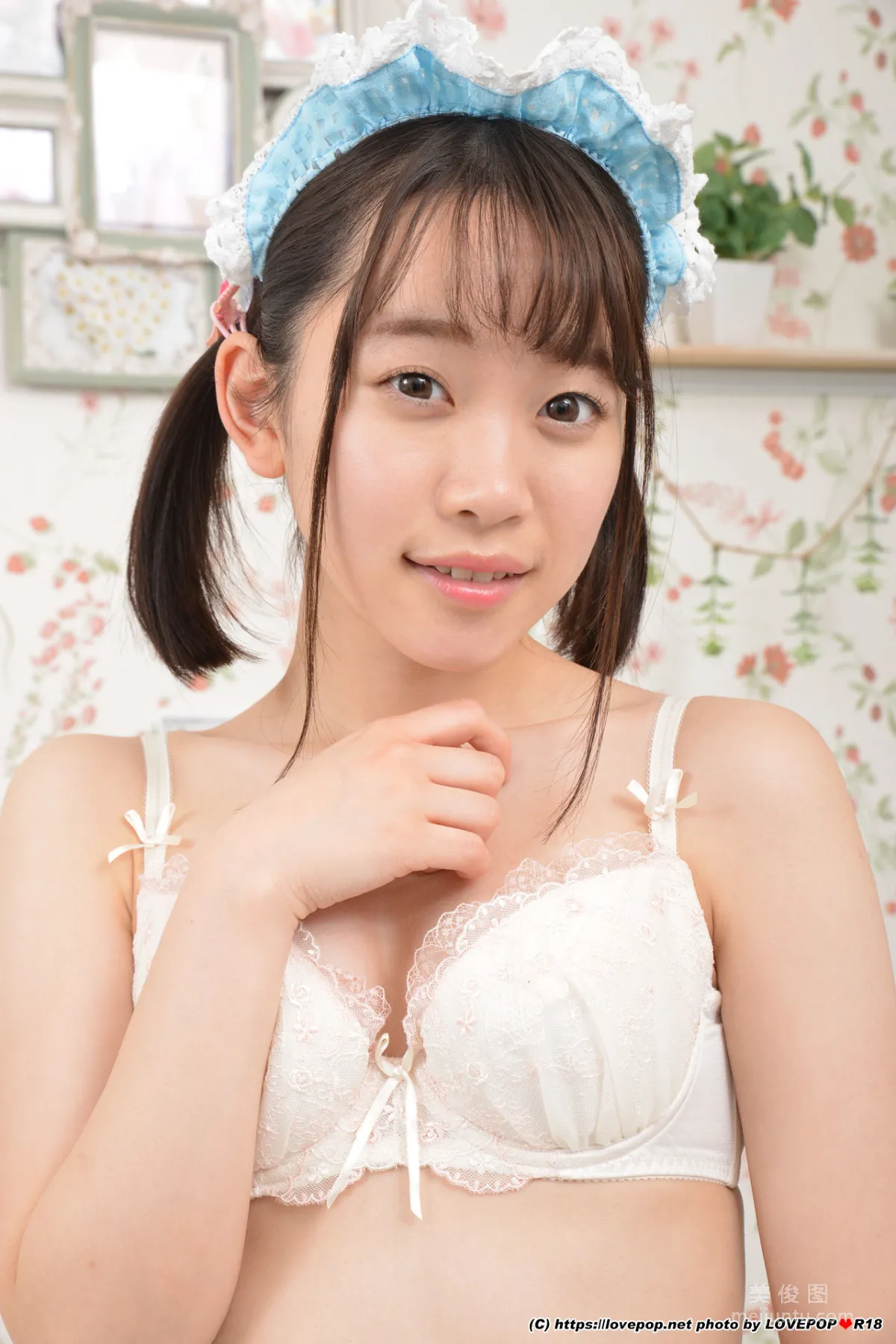 [LOVEPOP] Special Maid Collection - 架乃ゆら Photoset 04 50