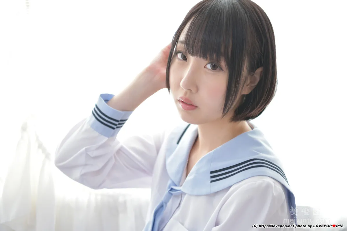 [LOVEPOP] Saku Kurosaki 黒崎さく Photoset 03 18