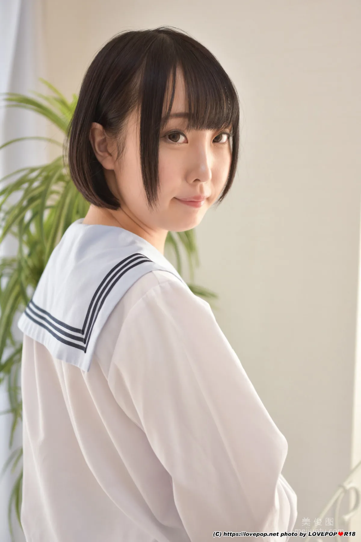 [LOVEPOP] Saku Kurosaki 黒崎さく Photoset 03 11