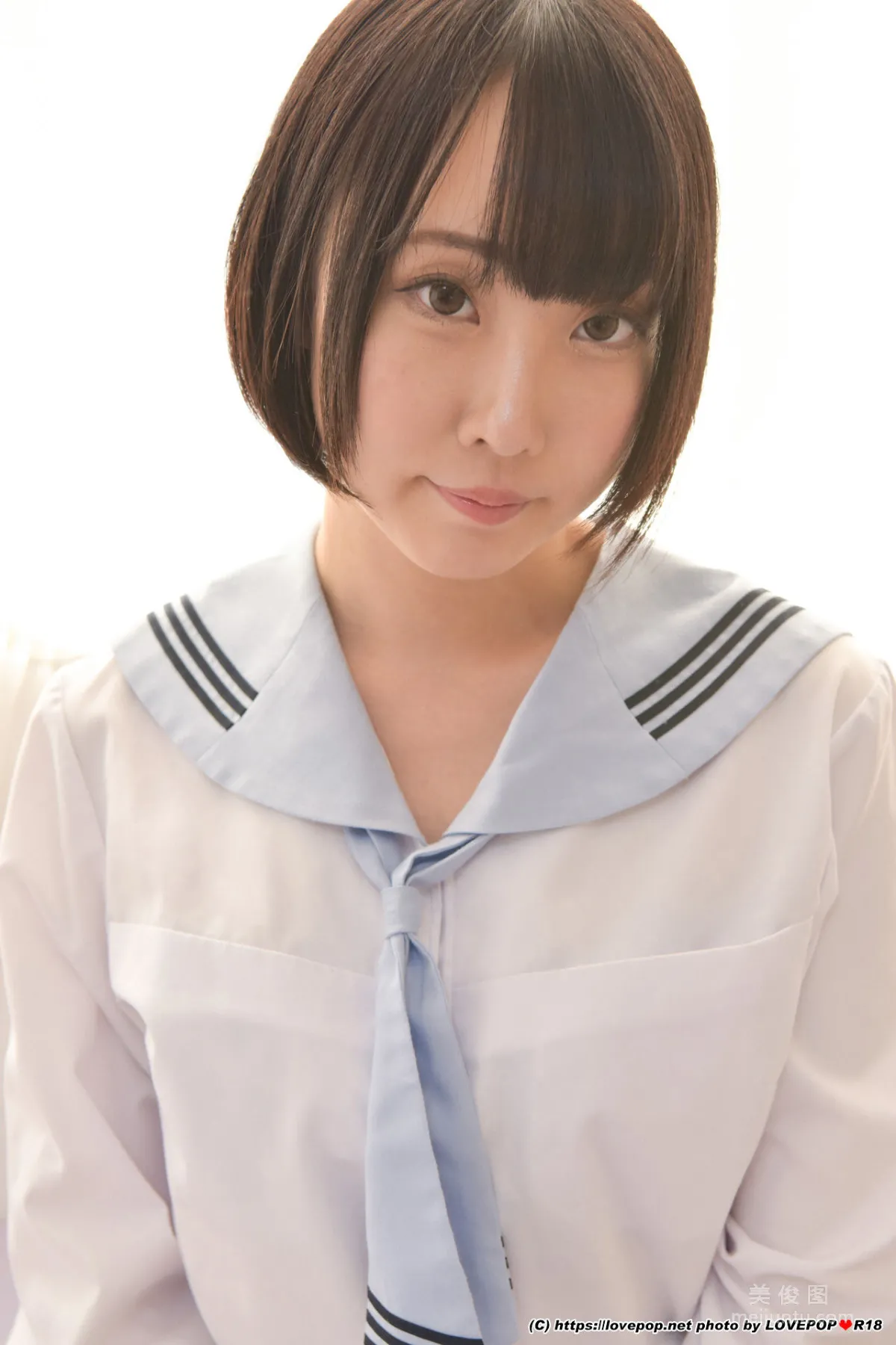 [LOVEPOP] Saku Kurosaki 黒崎さく Photoset 03 51