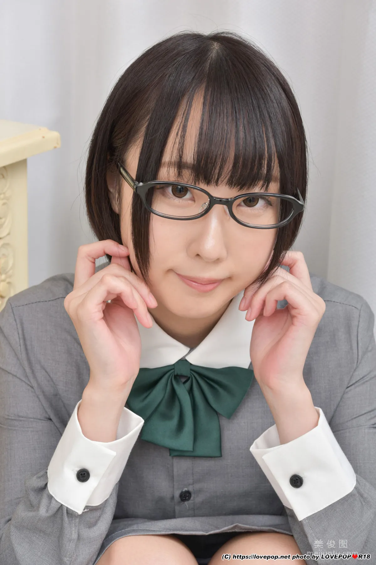 [LOVEPOP] 黒崎さく Photoset 04 15