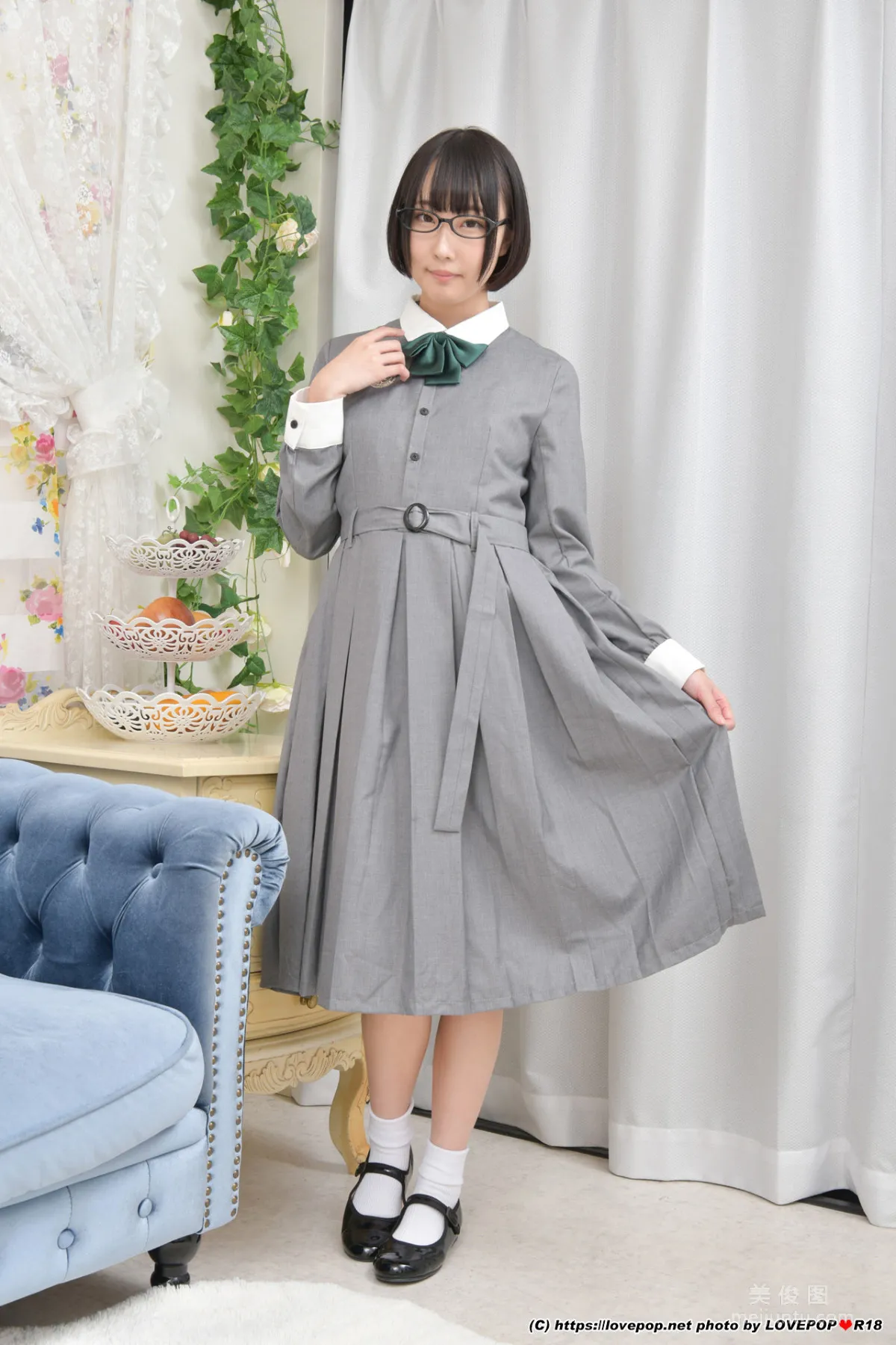 [LOVEPOP] 黒崎さく Photoset 04 2