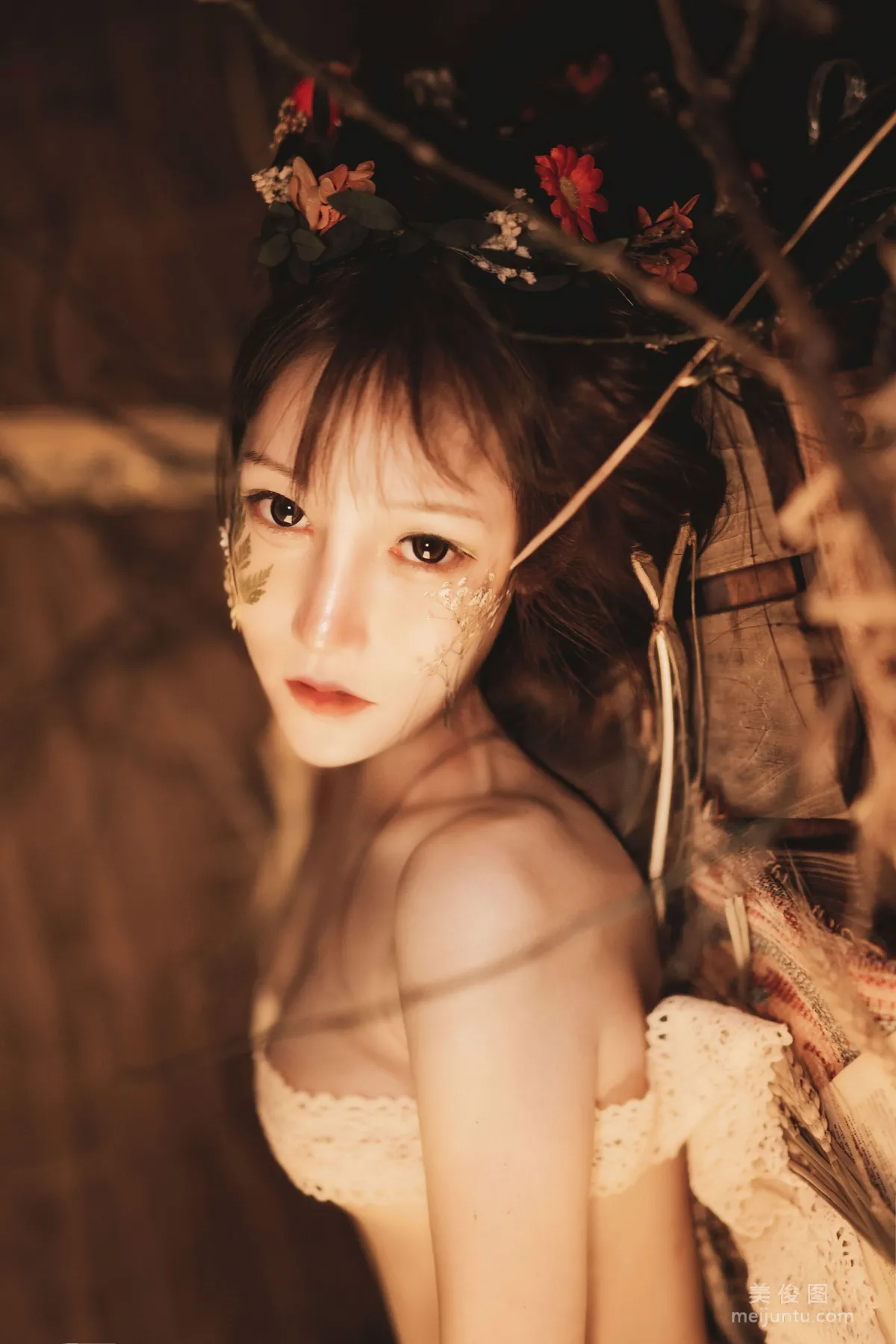 [COS寫真] COS少女星野咪兔 - 我沒有談的那場戀愛 34
