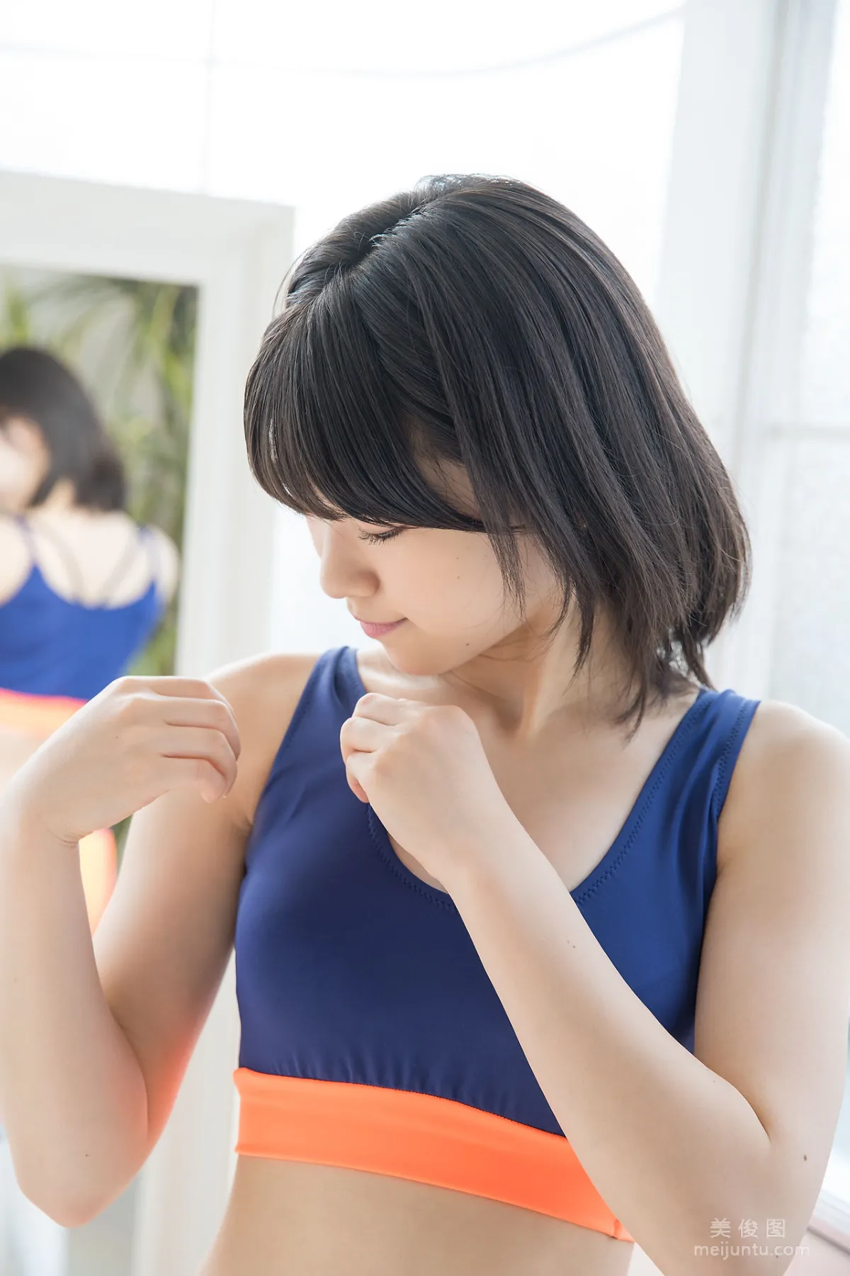 [Minisuka.tv] Risa Sawamura 沢村りさ - Limited Gallery 10.234