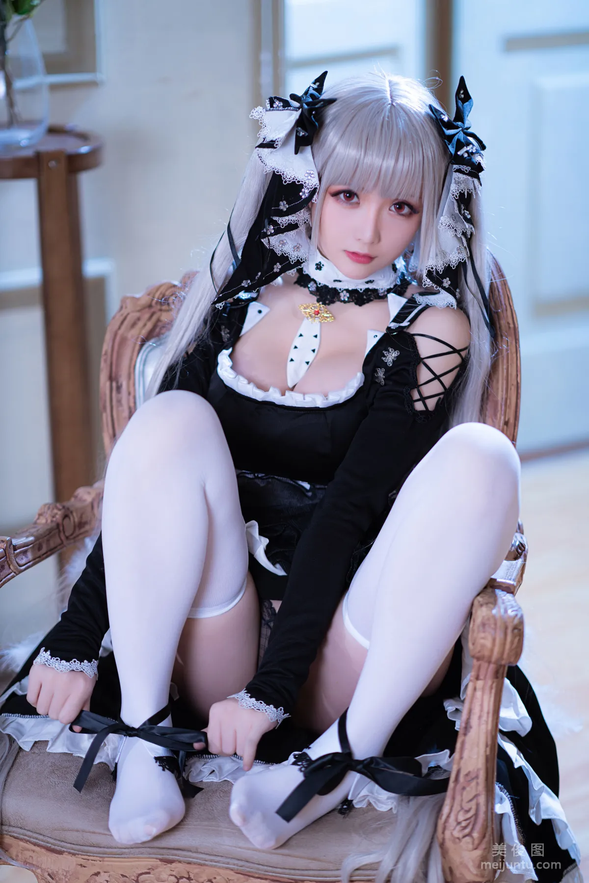 Coser小姐姐星之遲遲 - R-Maid《可畏》 18
