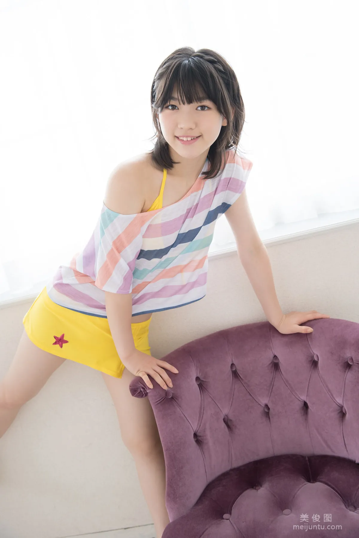 [Minisuka.tv] 沢村りさ Risa Sawamura - Limited Gallery 10.34