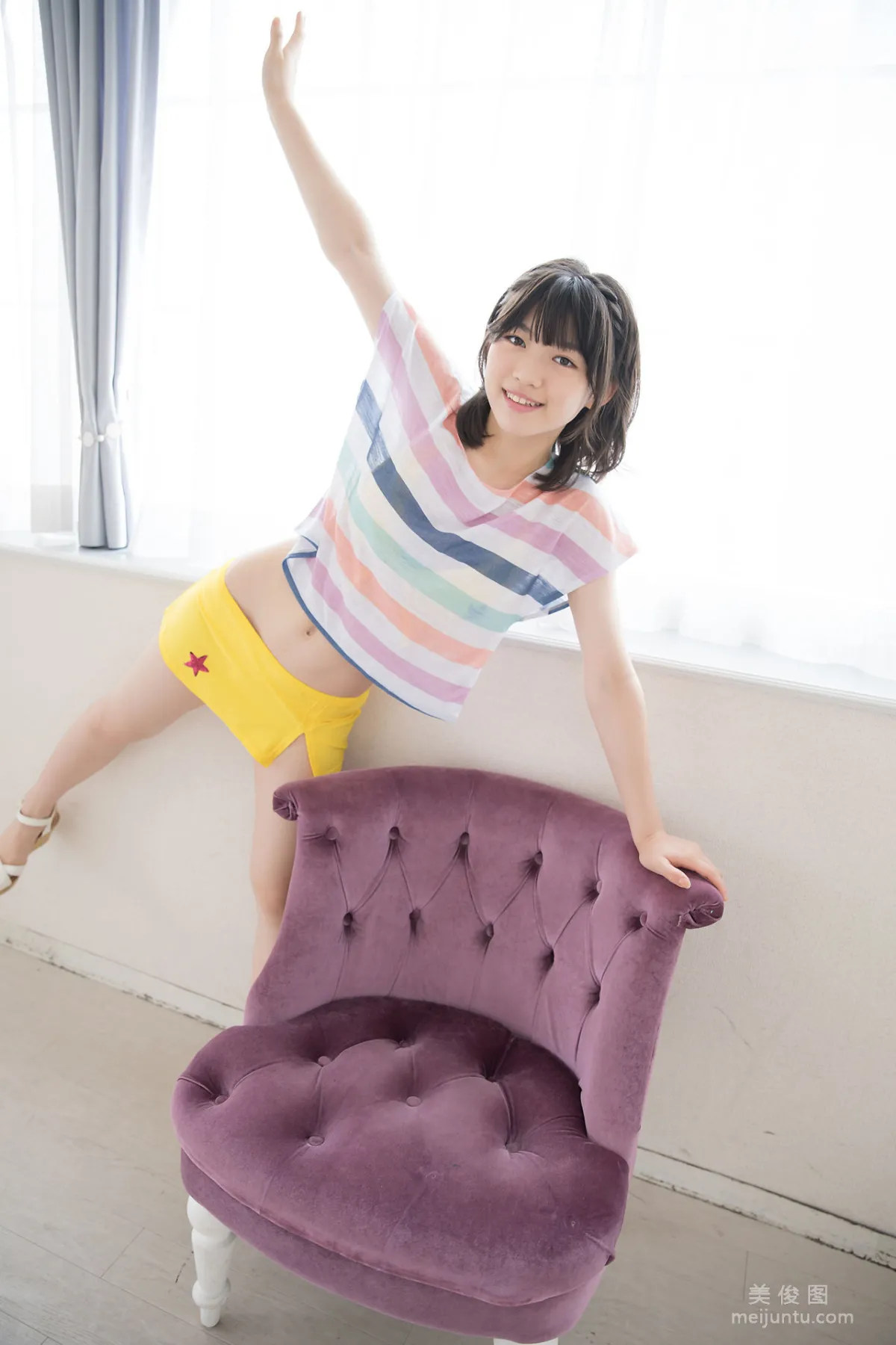 [Minisuka.tv] 沢村りさ Risa Sawamura - Limited Gallery 10.35