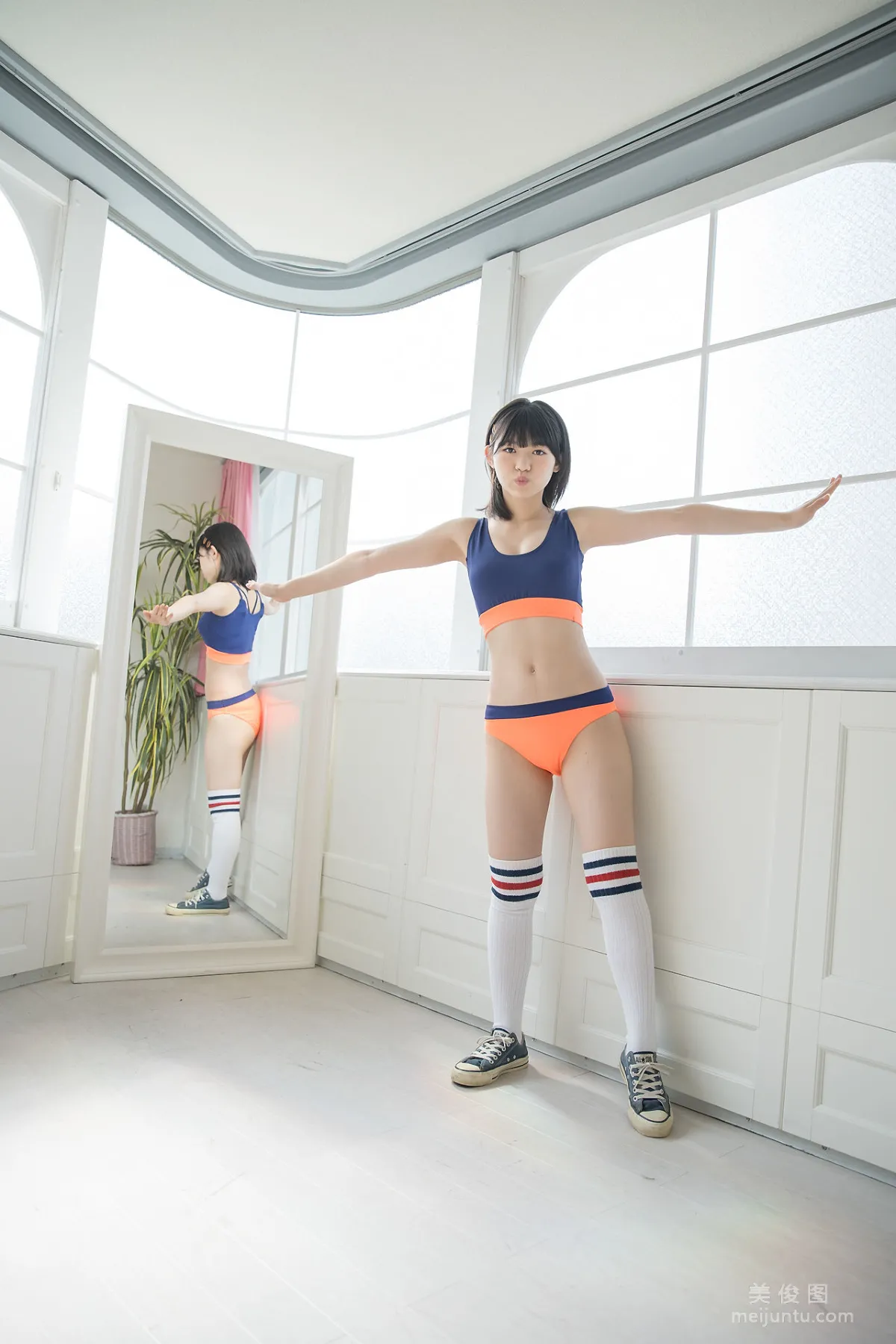 [Minisuka.tv] Risa Sawamura 沢村りさ - Limited Gallery 10.24