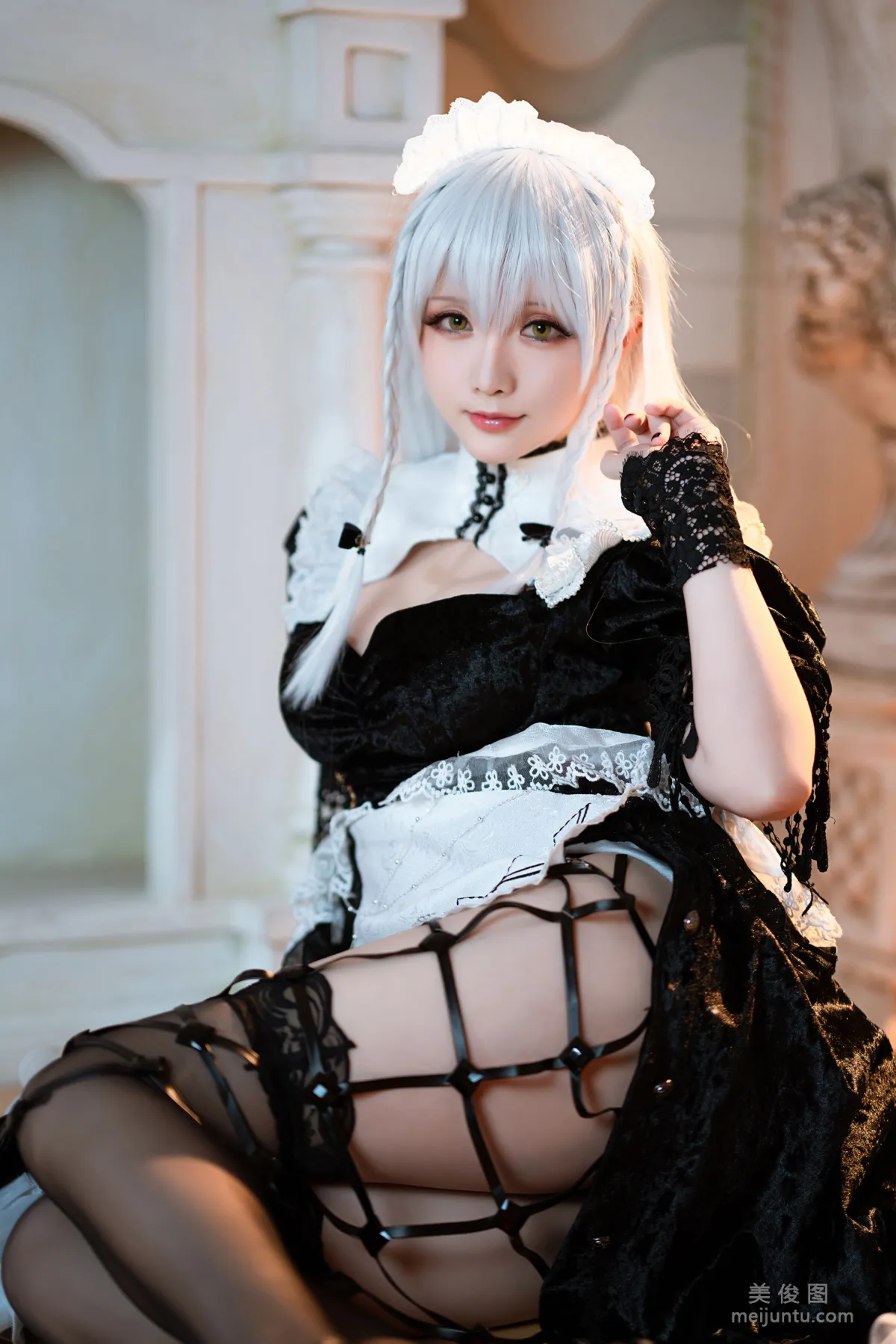 Coser小姐姐星之遲遲 - R-Maid《赫敏》 12