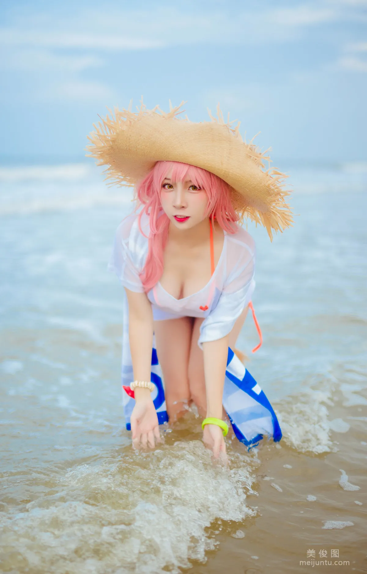 人气Coser二佐Nisa - 玉藻前8