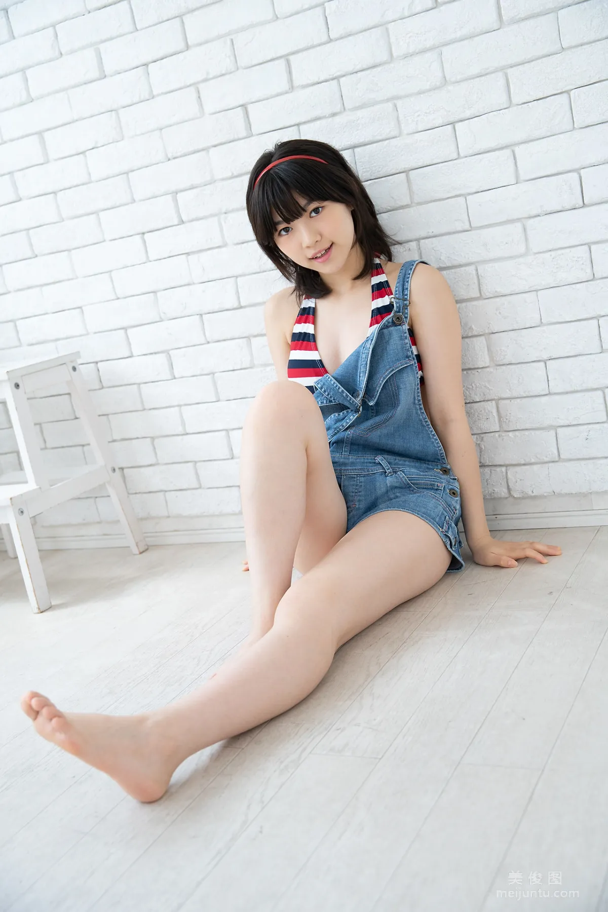 [Minisuka.tv] 沢村りさ - Limited Gallery 10.423