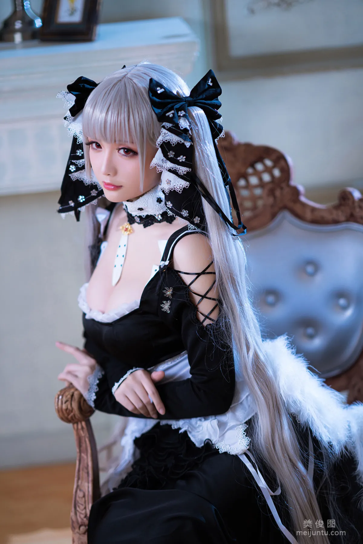 Coser小姐姐星之遲遲 - R-Maid《可畏》 2