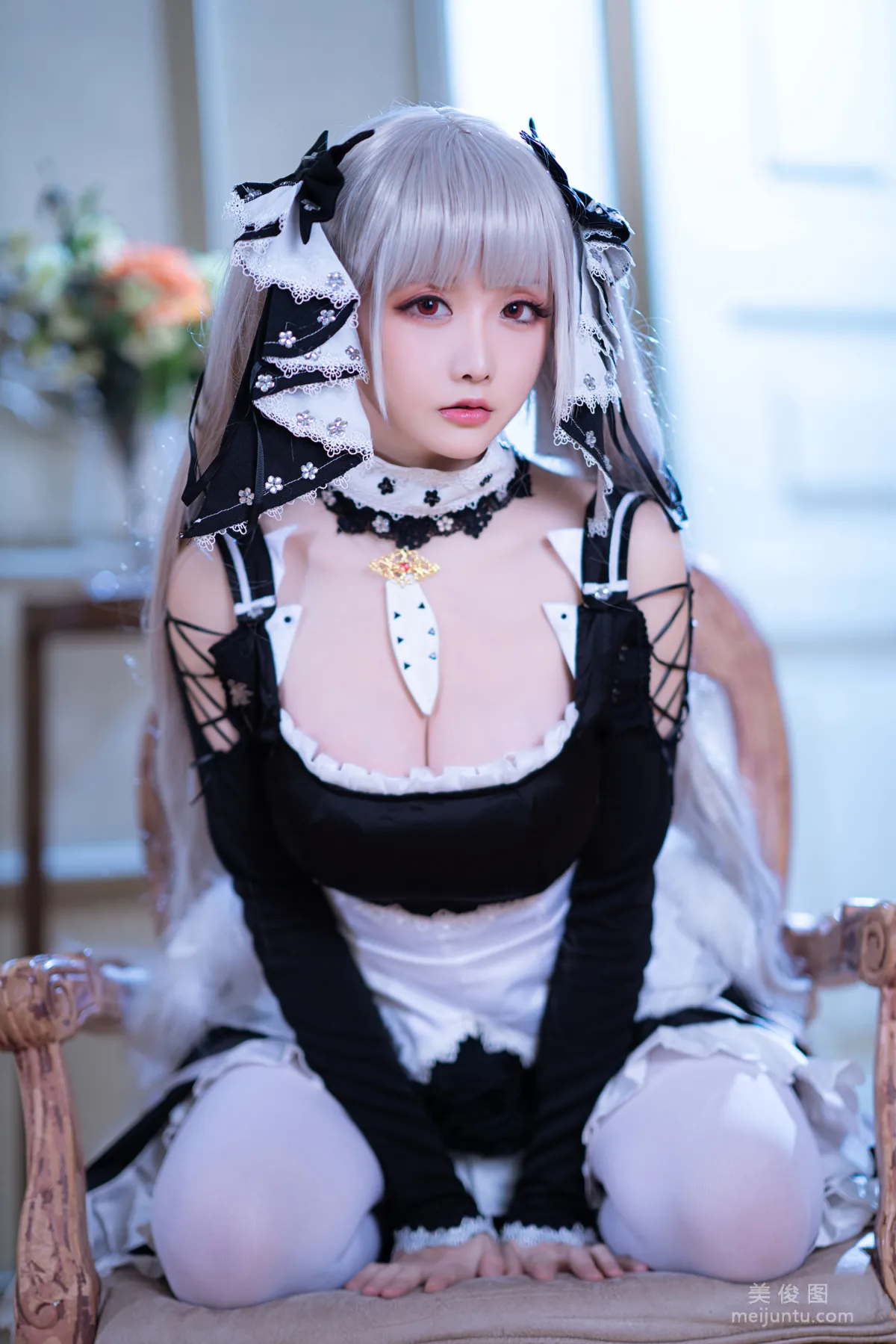 Coser小姐姐星之遲遲 - R-Maid《可畏》 28