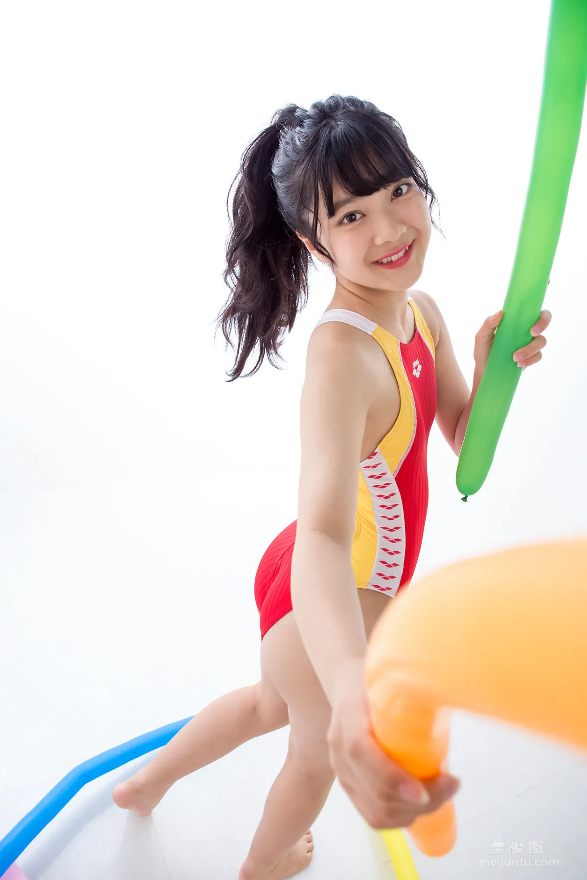 [Minisuka.tv] 夏目咲莉愛 - Secret Gallery (STAGE2) 0257