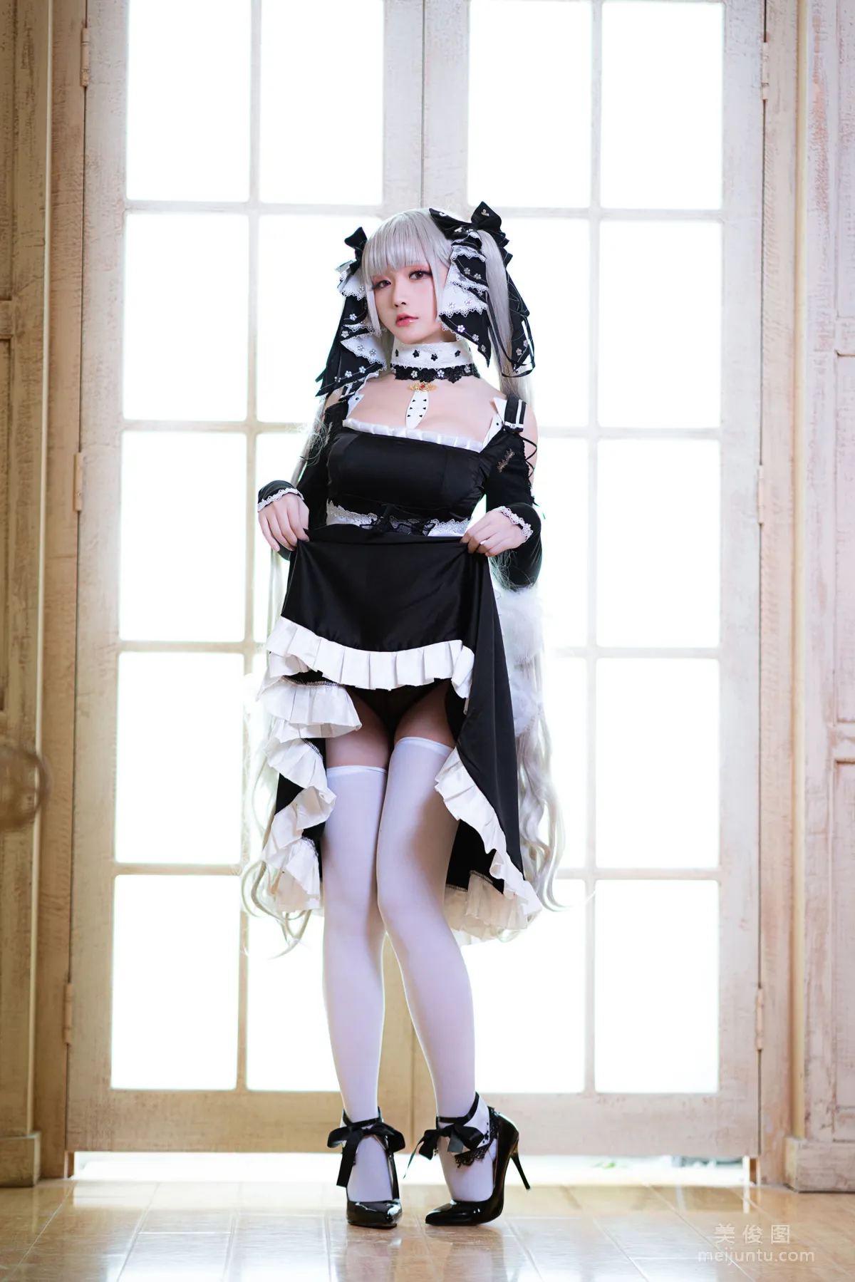 Coser小姐姐星之遲遲 - R-Maid《可畏》 8