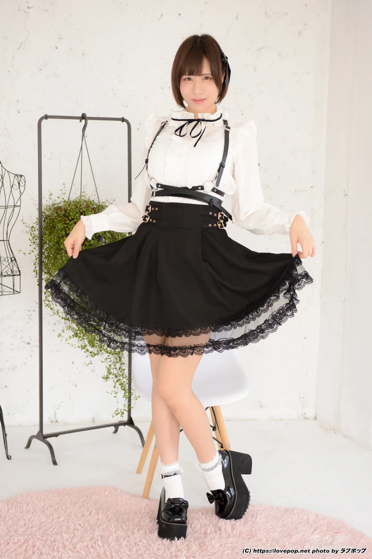 [LOVEPOP] Yuuka Hanyu 羽生ゆか Photoset 01 5