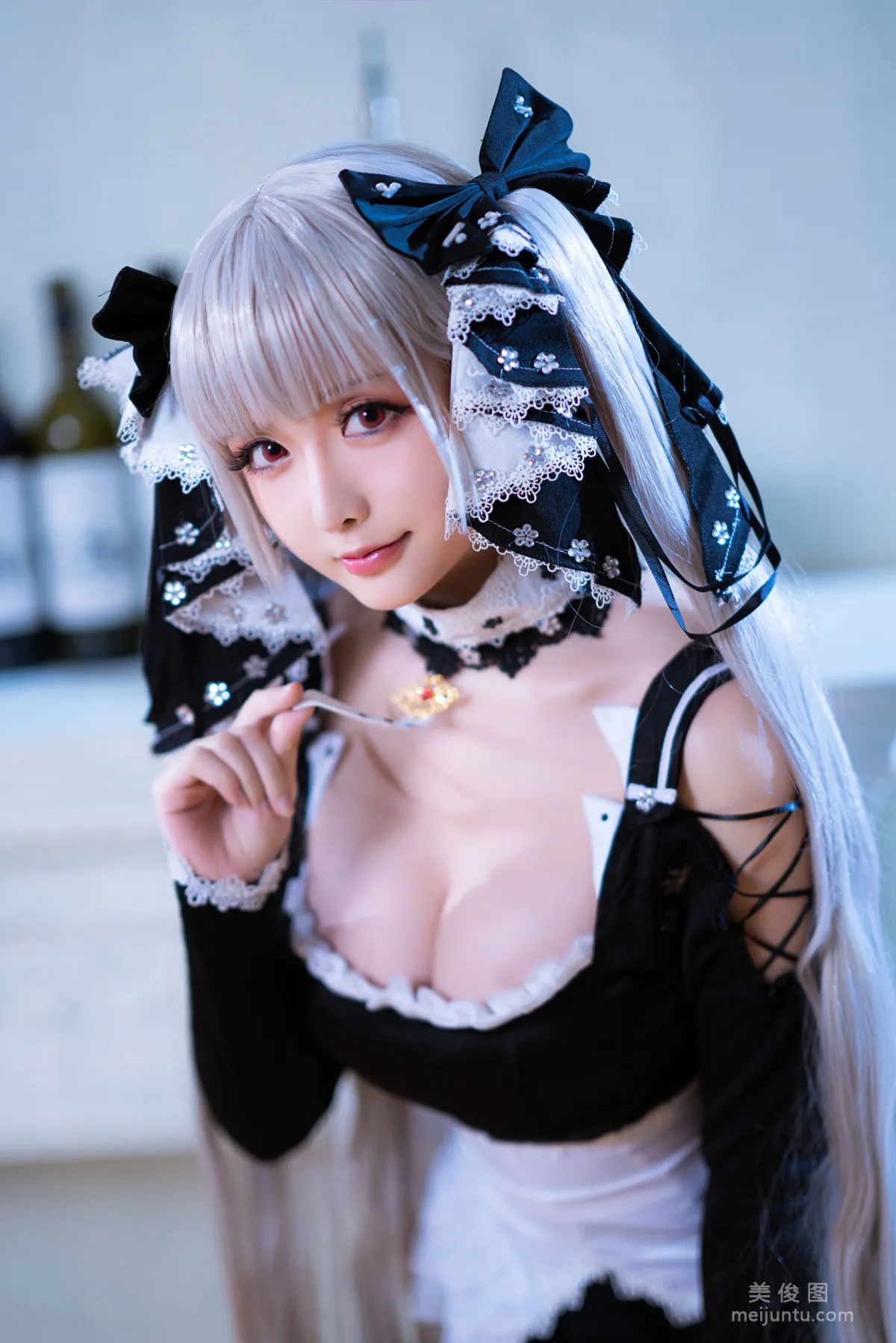 Coser小姐姐星之遲遲 - R-Maid《可畏》 7