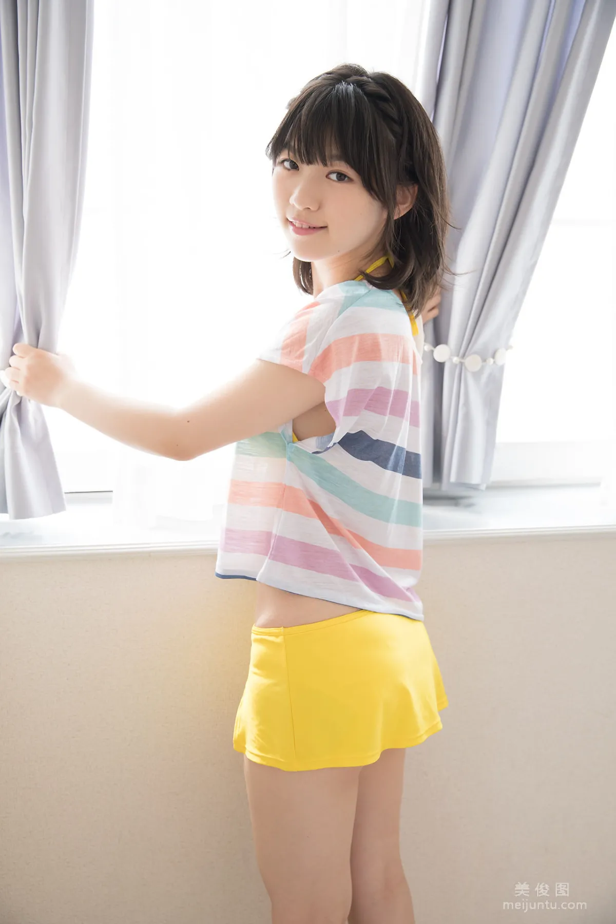[Minisuka.tv] 沢村りさ Risa Sawamura - Limited Gallery 10.3 30