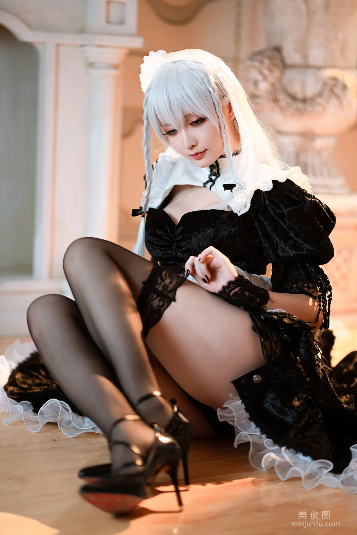 Coser小姐姐星之遲遲 - R-Maid《赫敏》 16