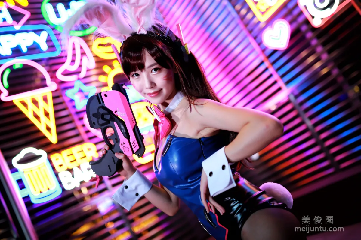 [COS写真] 抖娘-利世 - DVA1