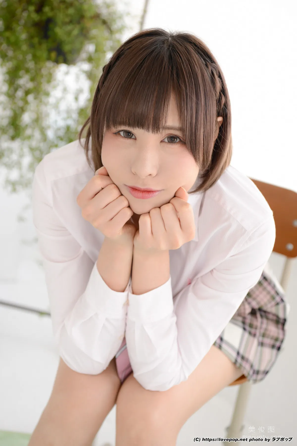 [LOVEPOP] 羽生ゆか Yuuka Hanyu Photoset 02 23