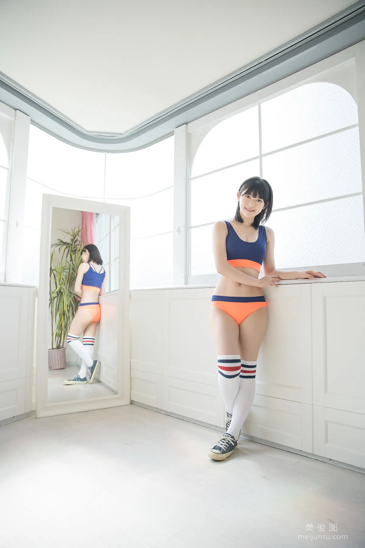 [Minisuka.tv] Risa Sawamura 沢村りさ - Limited Gallery 10.22