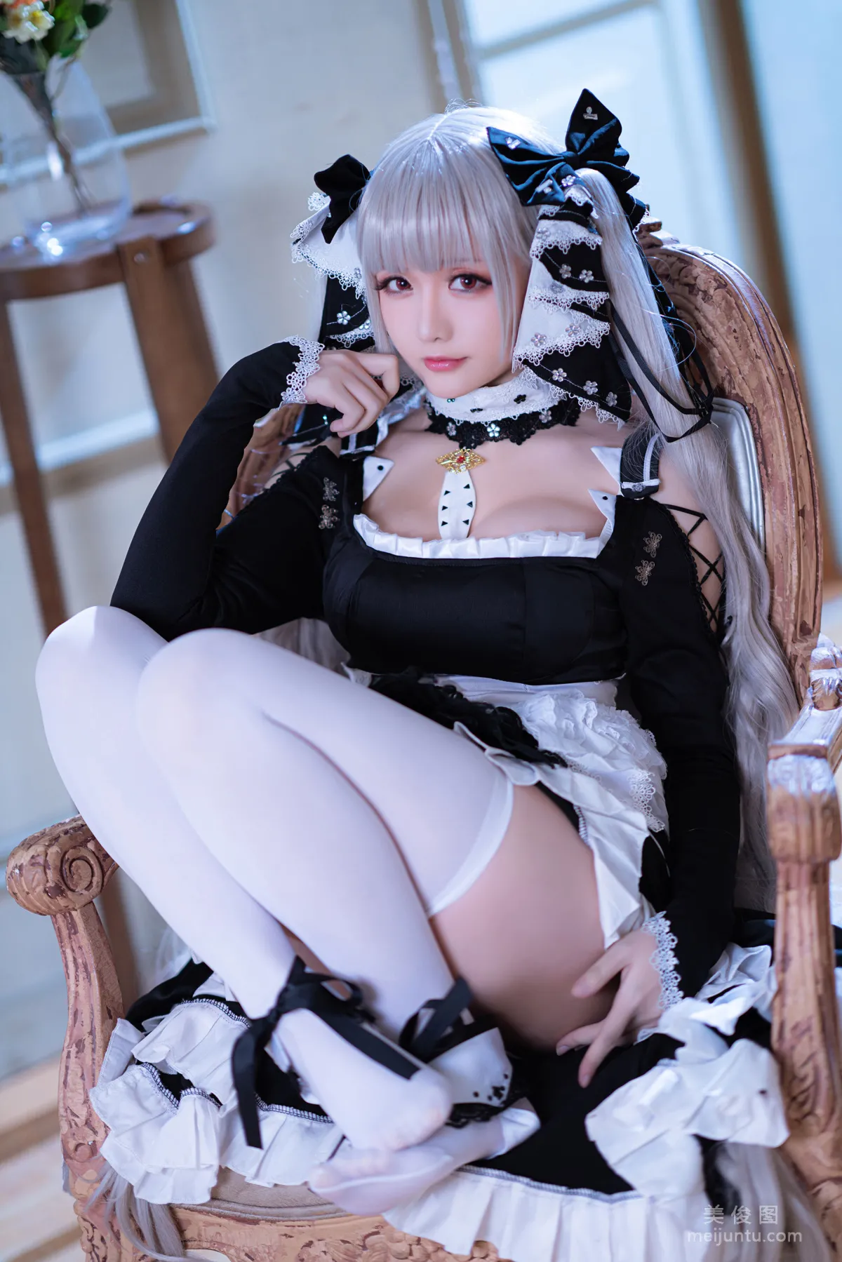 Coser小姐姐星之遲遲 - R-Maid《可畏》 17