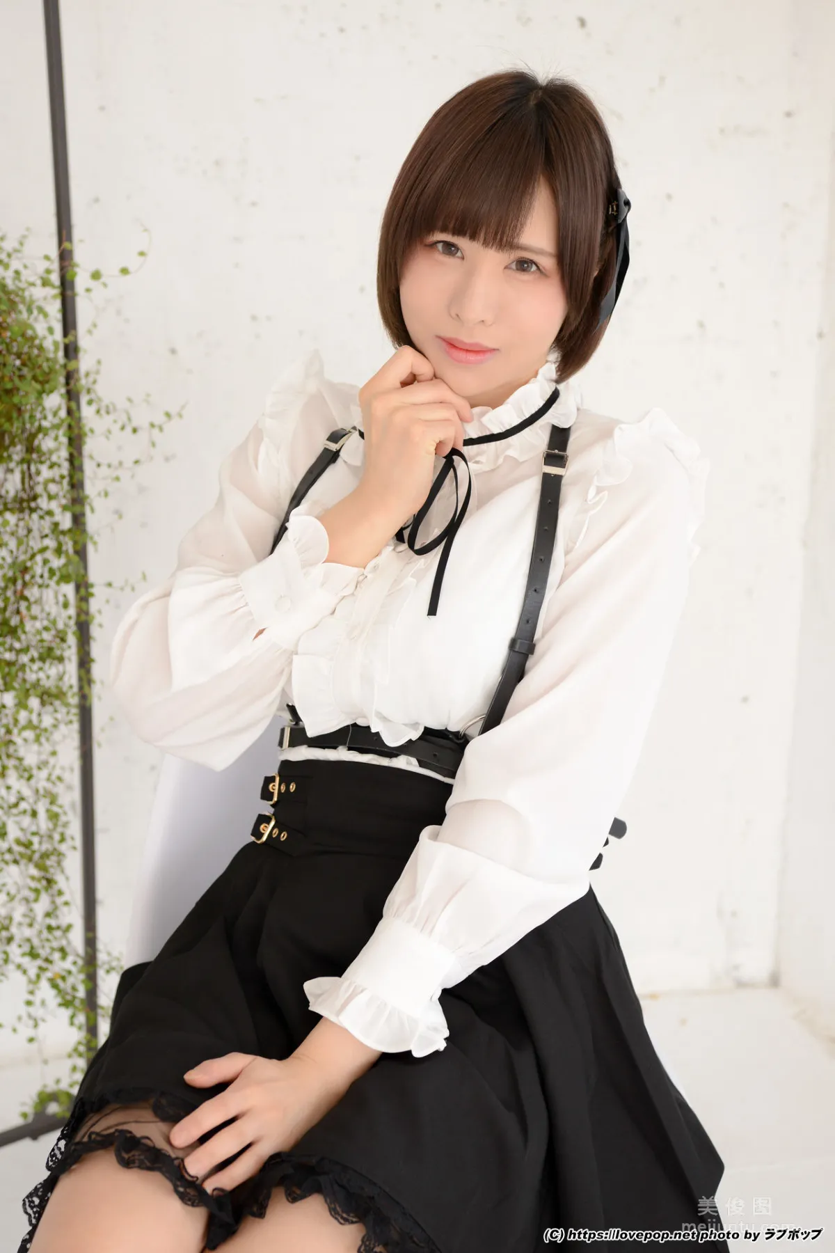 [LOVEPOP] Yuuka Hanyu 羽生ゆか Photoset 01 3
