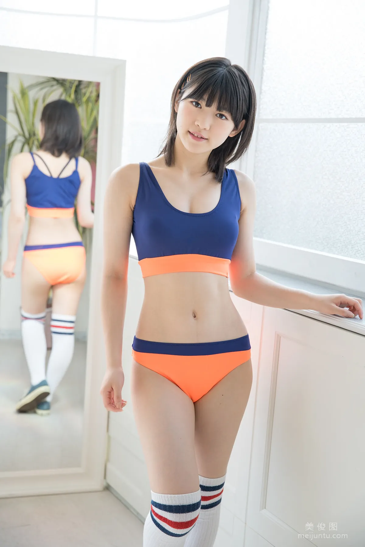 [Minisuka.tv] Risa Sawamura 沢村りさ - Limited Gallery 10.232