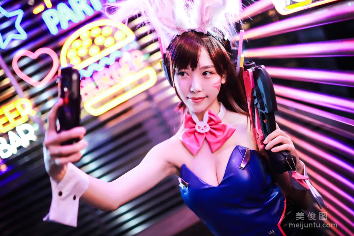 [COS写真] 抖娘-利世 - DVA17