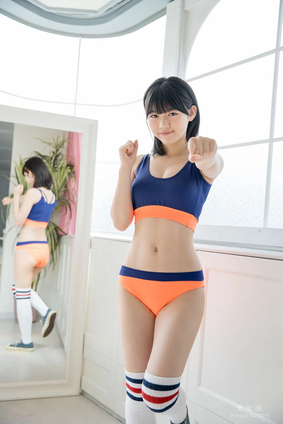 [Minisuka.tv] Risa Sawamura 沢村りさ - Limited Gallery 10.27