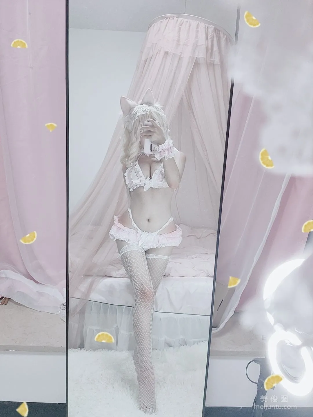 [COS福利] 一笑芳香沁 - Sugar 7