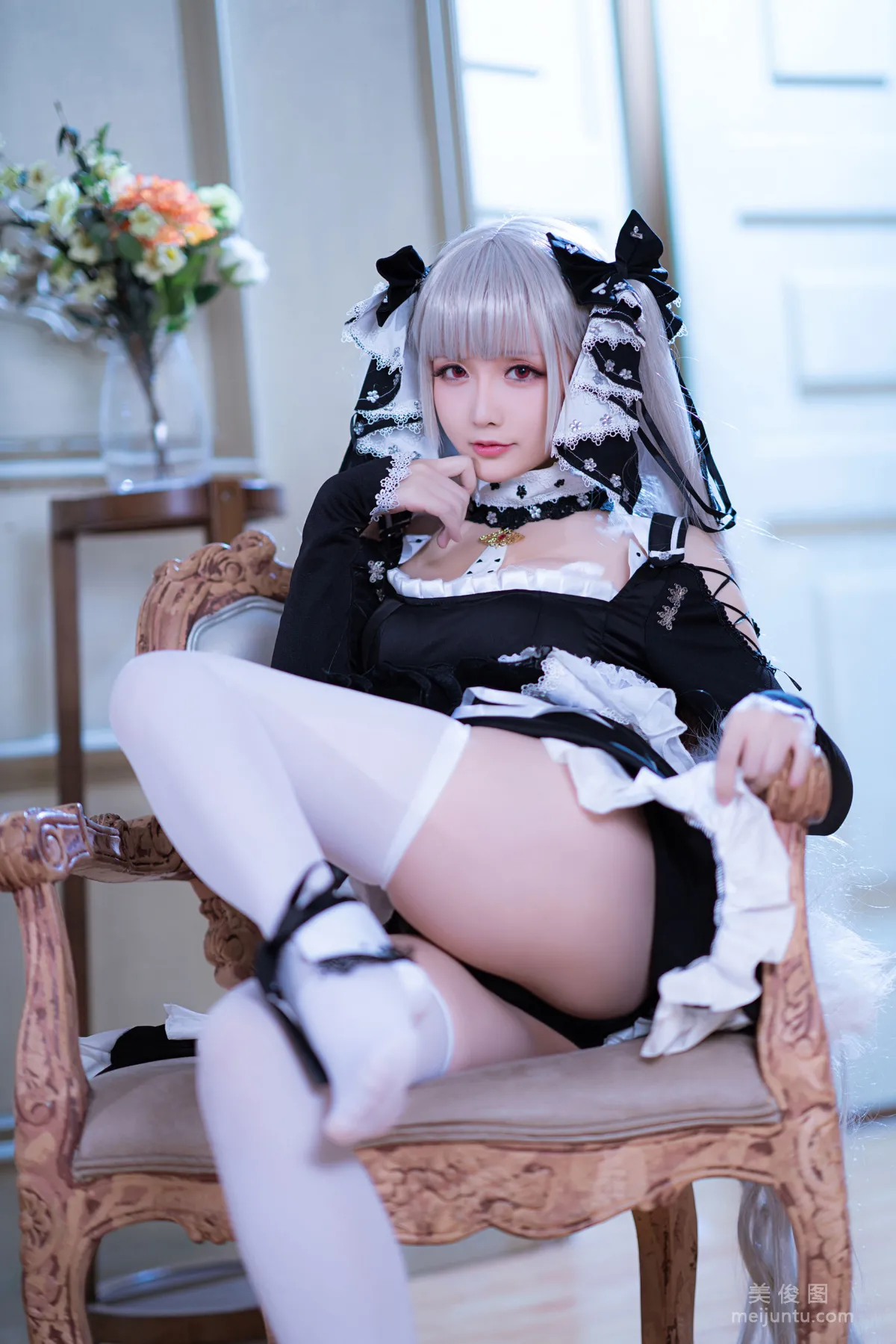 Coser小姐姐星之遲遲 - R-Maid《可畏》 26