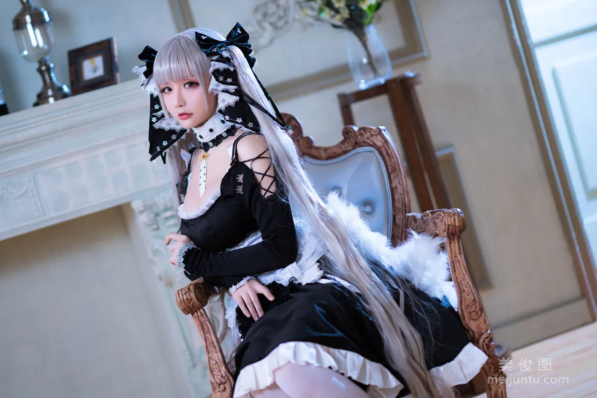 Coser小姐姐星之遲遲 - R-Maid《可畏》 1