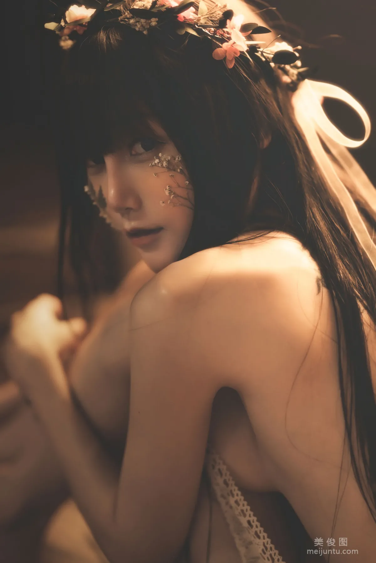 [COS寫真] COS少女星野咪兔 - 我沒有談的那場戀愛 19