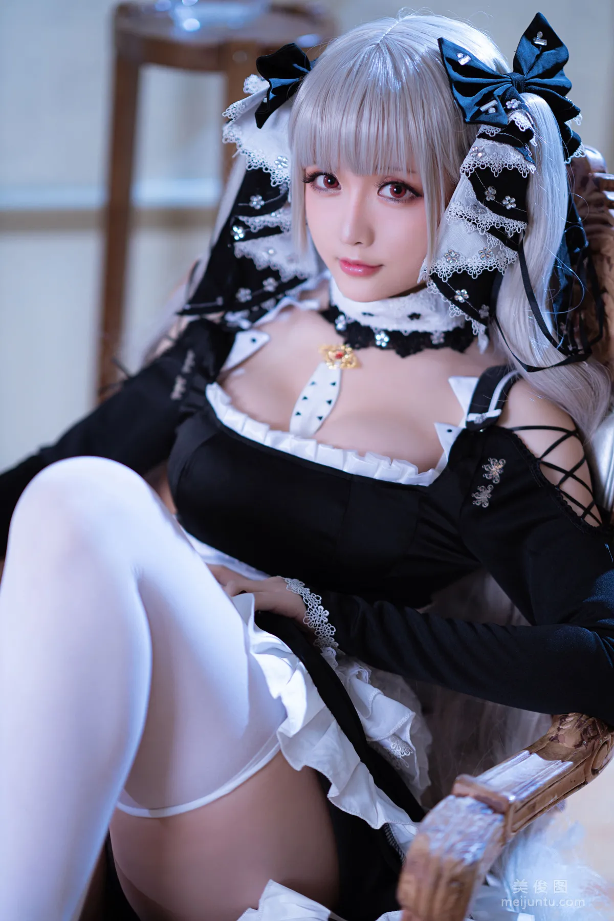 Coser小姐姐星之遲遲 - R-Maid《可畏》 16