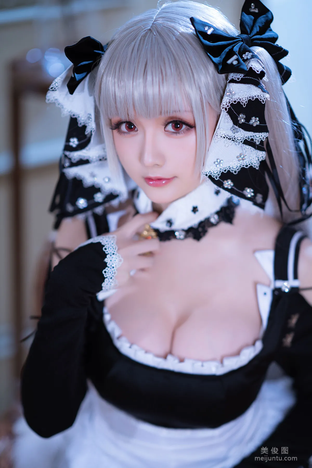 Coser小姐姐星之遲遲 - R-Maid《可畏》 29