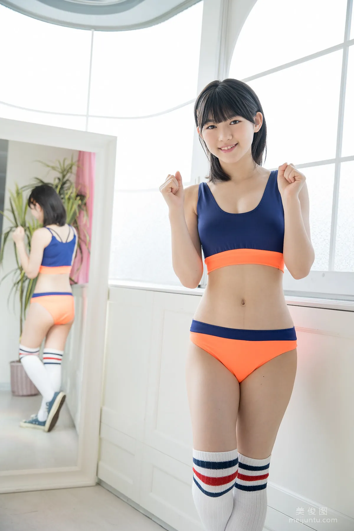 [Minisuka.tv] Risa Sawamura 沢村りさ - Limited Gallery 10.26