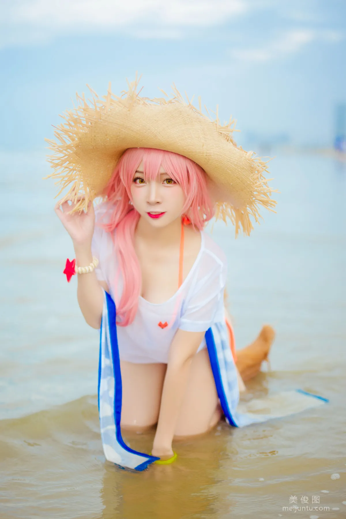 人气Coser二佐Nisa - 玉藻前17