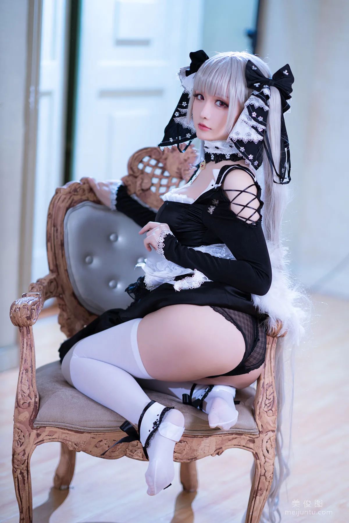 Coser小姐姐星之遲遲 - R-Maid《可畏》 23