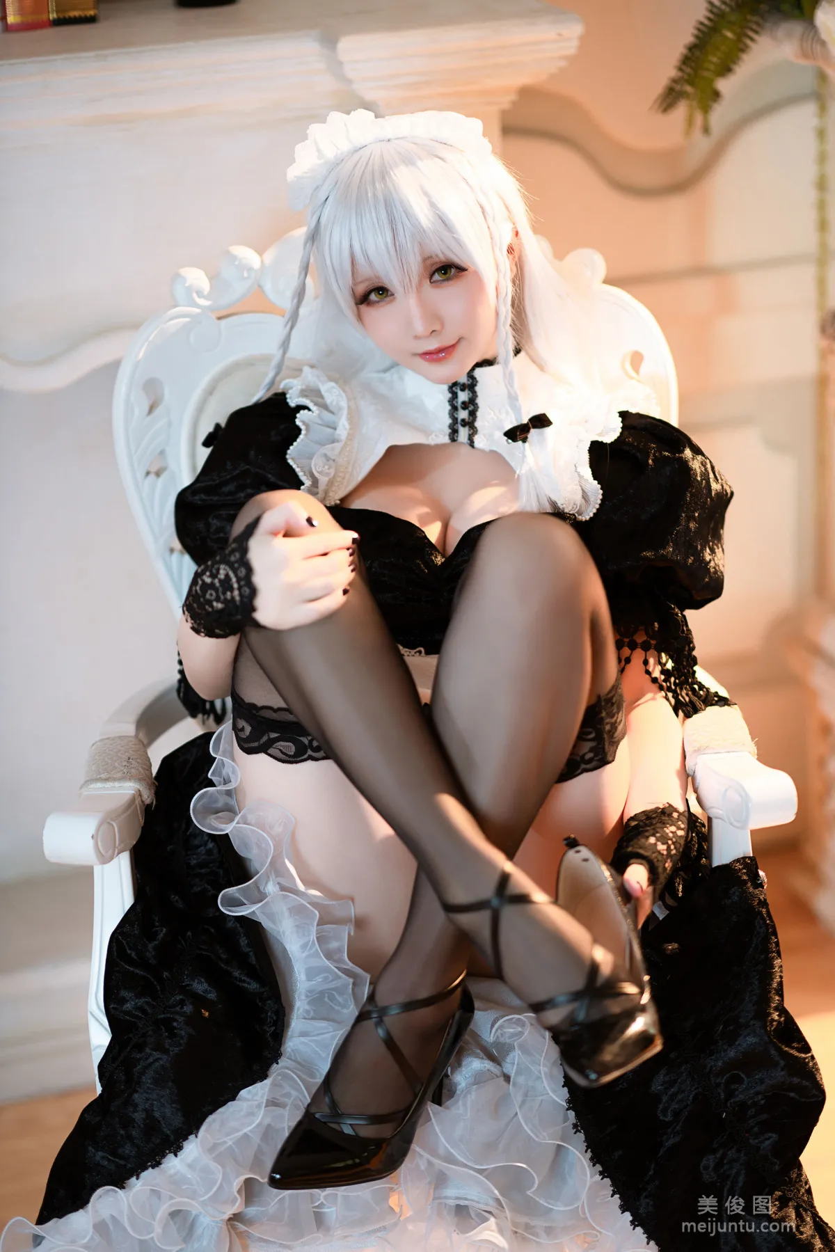 Coser小姐姐星之遲遲 - R-Maid《赫敏》 5