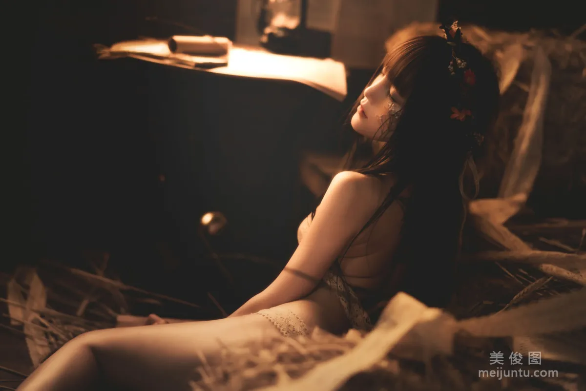 [COS写真] COS少女星野咪兔 - 我没有谈的那场恋爱4