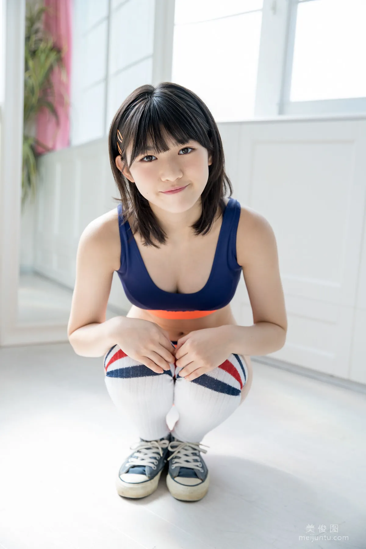 [Minisuka.tv] Risa Sawamura 沢村りさ - Limited Gallery 10.219