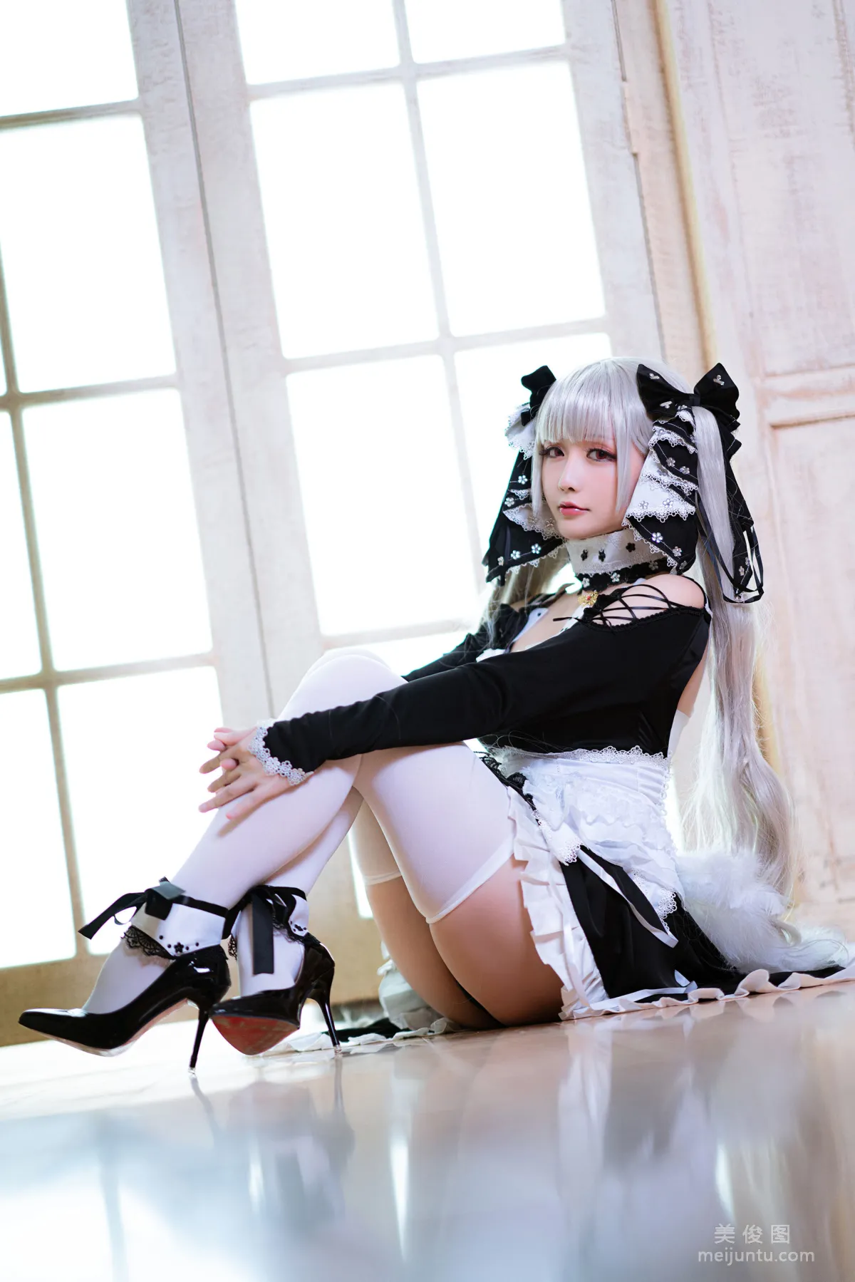 Coser小姐姐星之遲遲 - R-Maid《可畏》 10