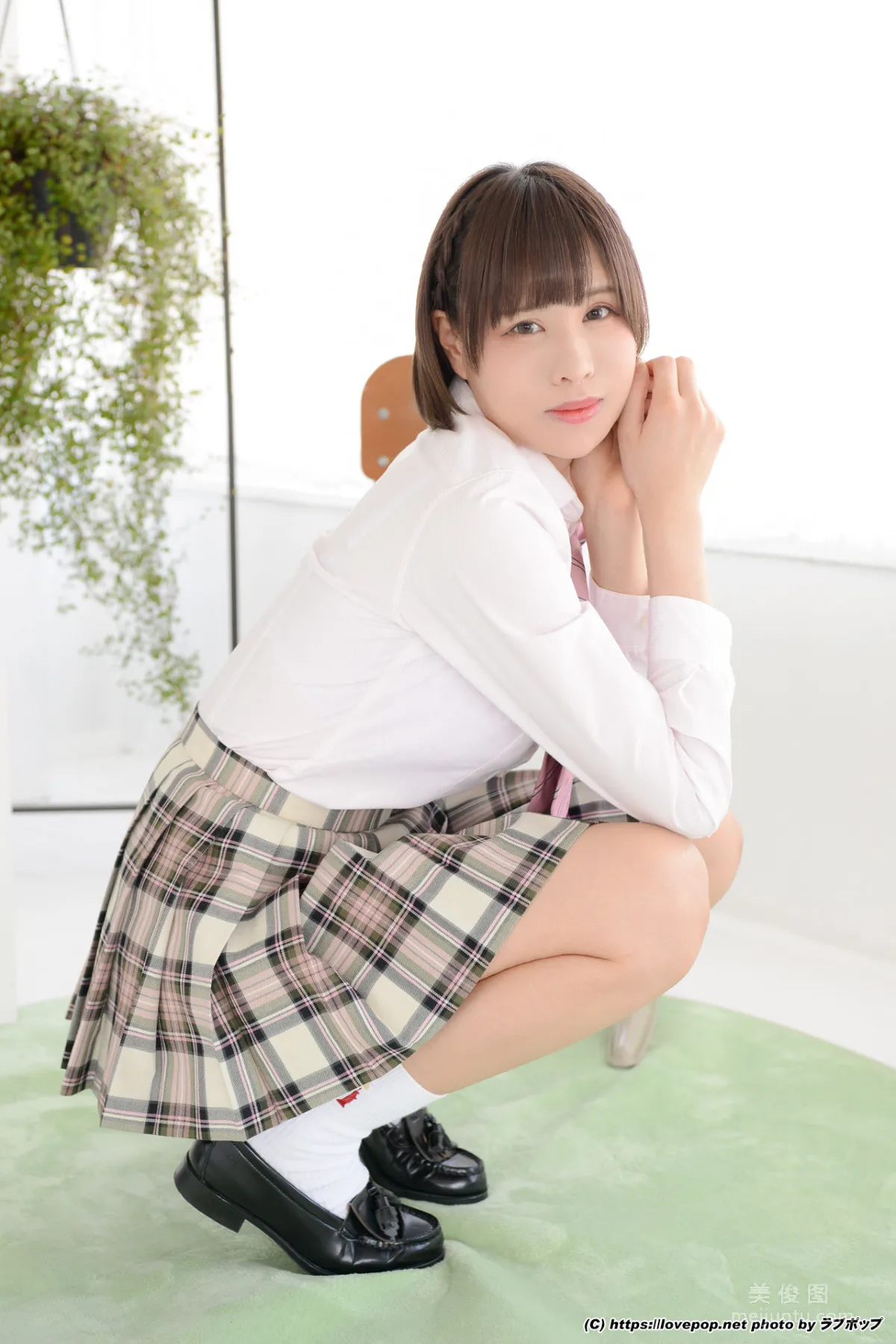 [LOVEPOP] 羽生ゆか Yuuka Hanyu Photoset 02 16